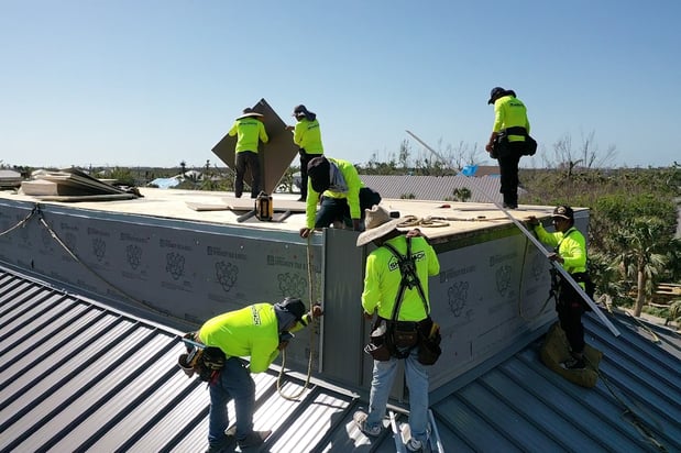 Images Shamrock Roofing Co.