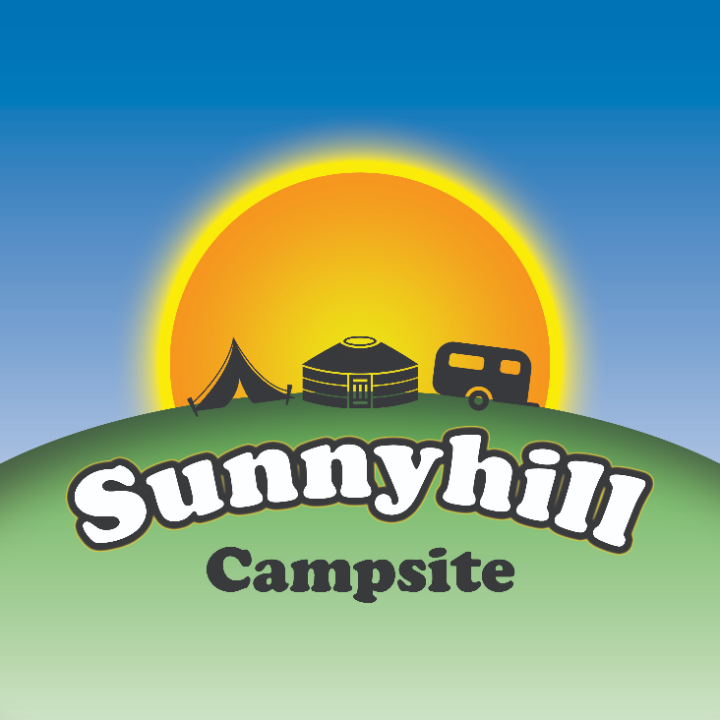 Sunnyhill Campsite Logo