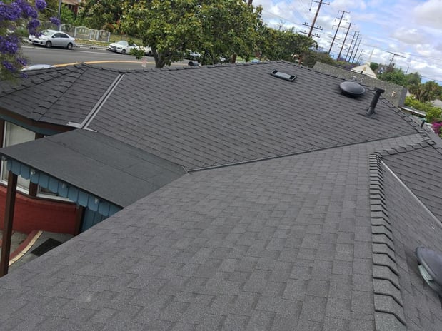 Images Platinum Roofing and Retro-Fit
