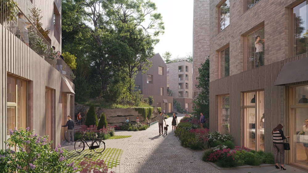 Images Lundén Architecture Oy