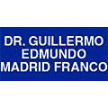Dr. Guillermo Edmundo Madrid Franco Logo