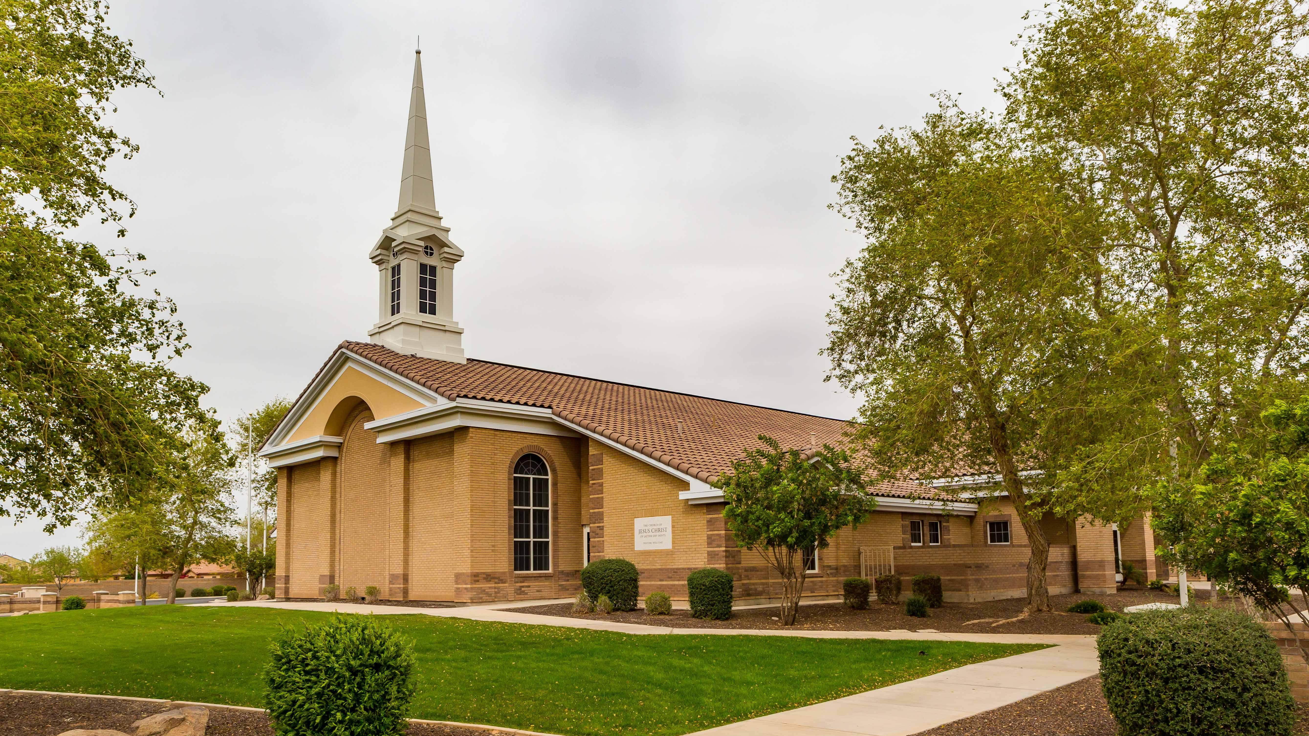 Christian Church in Maricopa, AZ | 20565 N Homestead Dr | Church