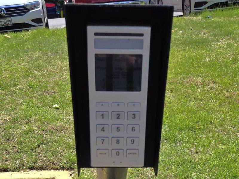 Keypad