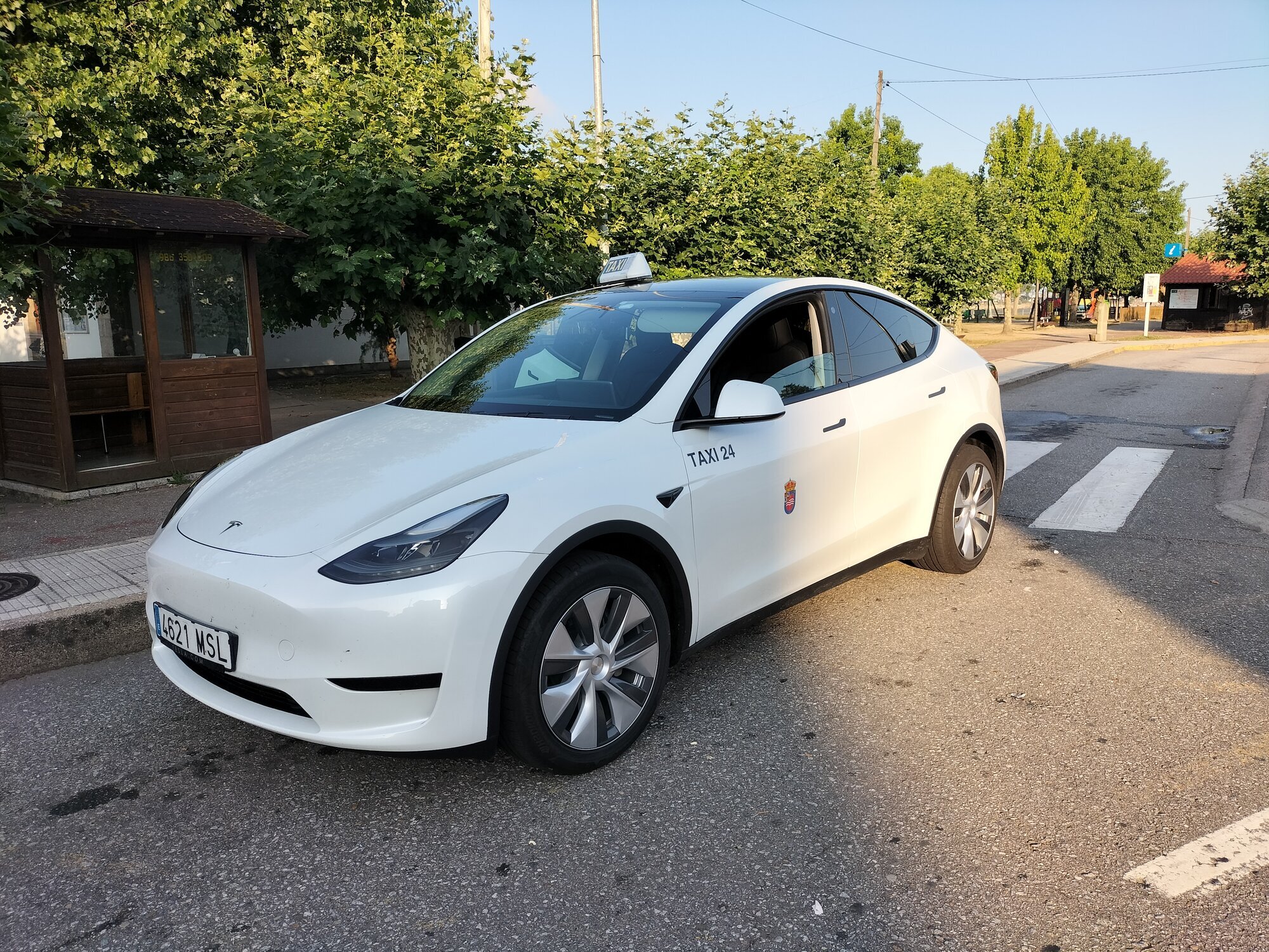 Images Taxi Suso Nigran