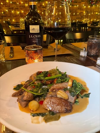 Images Misto Restaurant and Bar