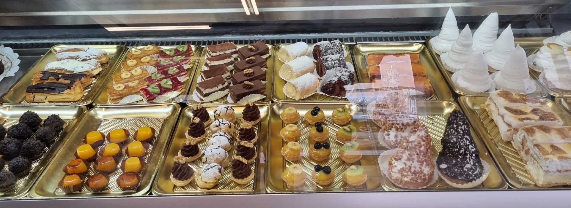 Bonanza Pasteles Y Helados S.L.