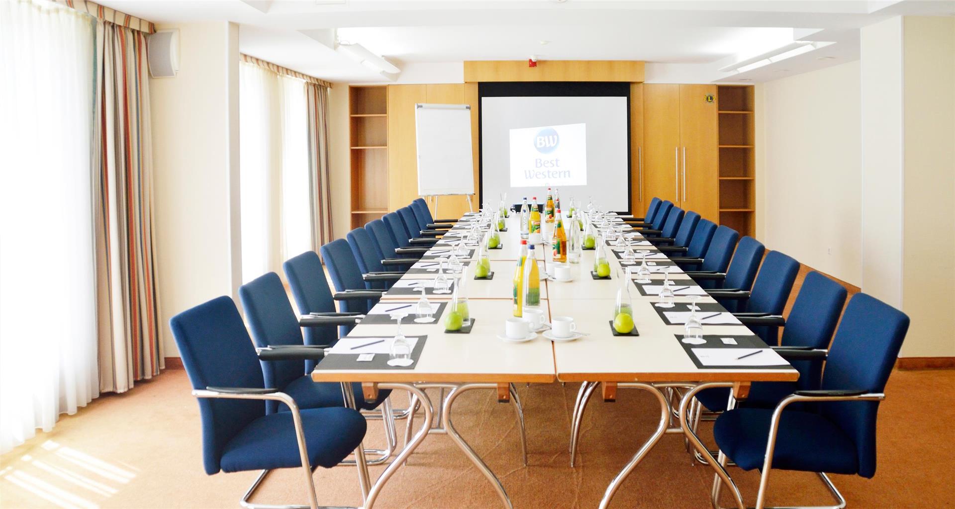 Best Western Hotel Halle-Merseburg, Christianenstrasse 25 in Merseburg