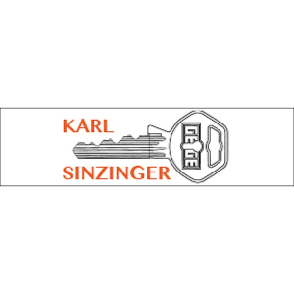 Sinzinger Karl Schlüsseldienst u. Schlosserei Logo