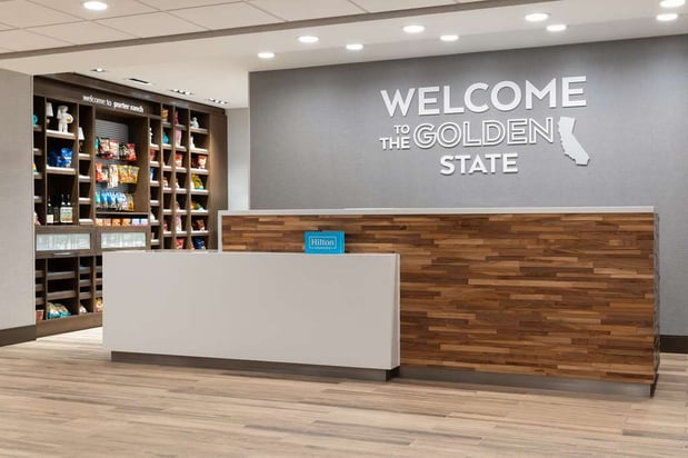 Images Hampton Inn & Suites Porter Ranch Los Angeles