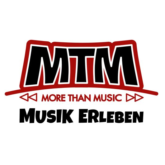 Logo MTM - More Than Music