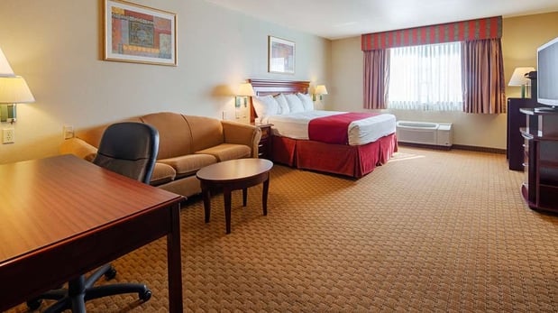Images SureStay Plus by Best Western Quanah