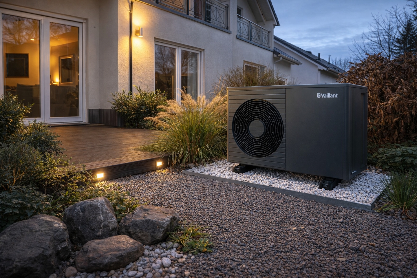 Novagreen Energy & Wärmepumpenhandel, Gartenstr. 9 in Burgdorf