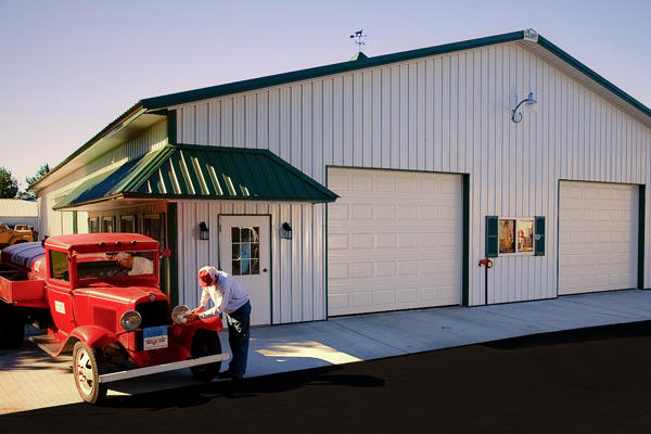 Images LaRoy Door Sales & Services