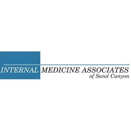 Internal Medicine Associates of Sand Canyon: Ahsan Rashid, MD Logo