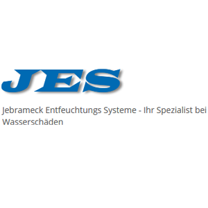 Logo JES Jebrameck Entfeuchtungs Systeme GmbH