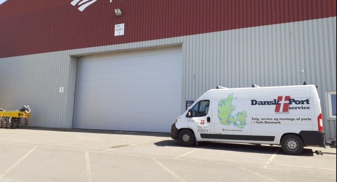 Images Dansk Port Service  v/ Claus Hygum ApS