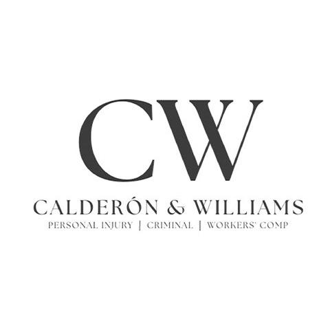 Calderón Law Logo