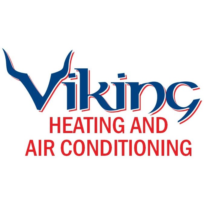 Viking Heating and Air Conditioning Logo