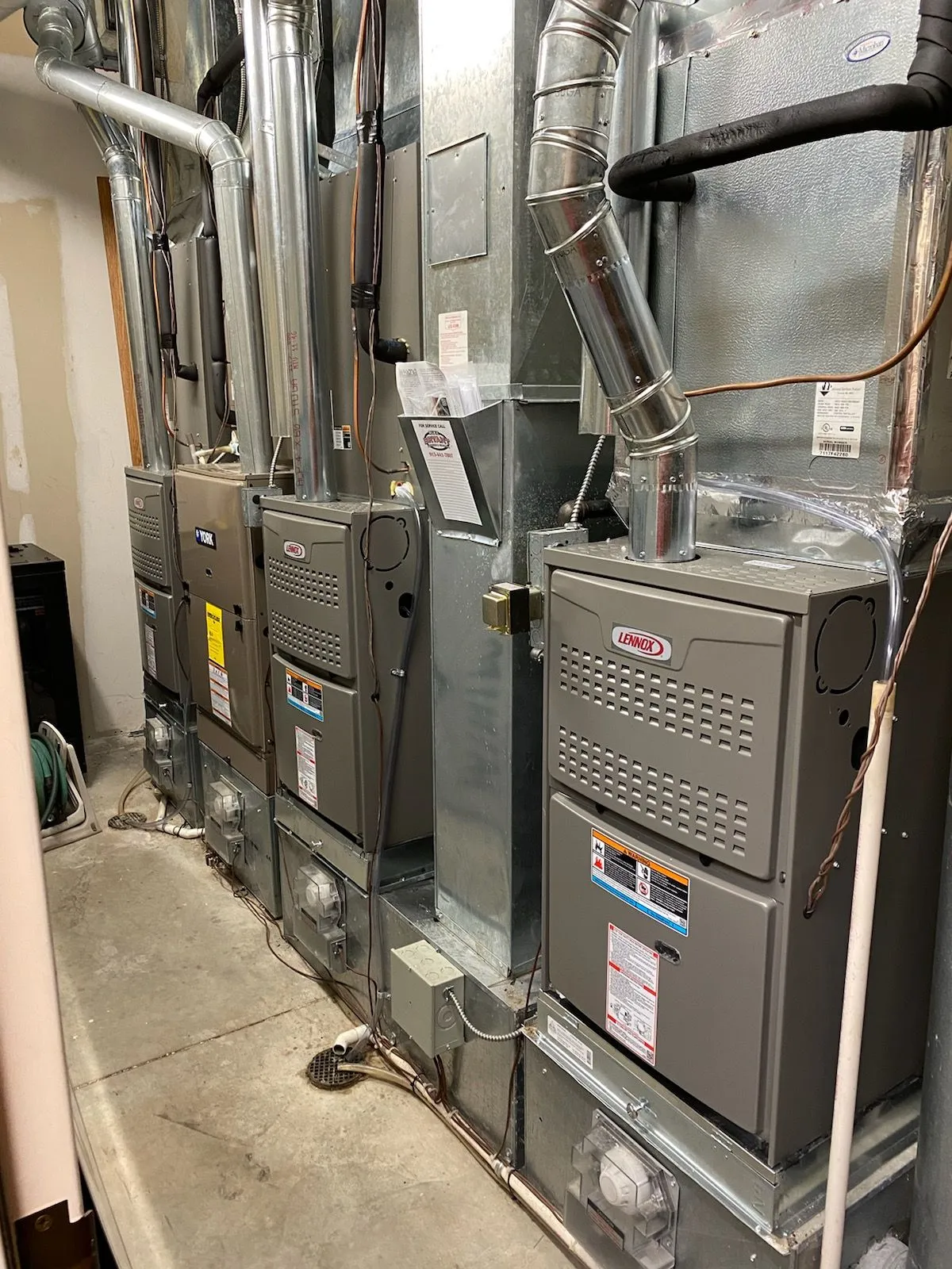 Mike Bryant Heating & Cooling Image