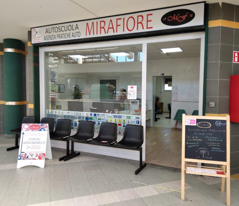 Images Autoscuola Mirafiore
