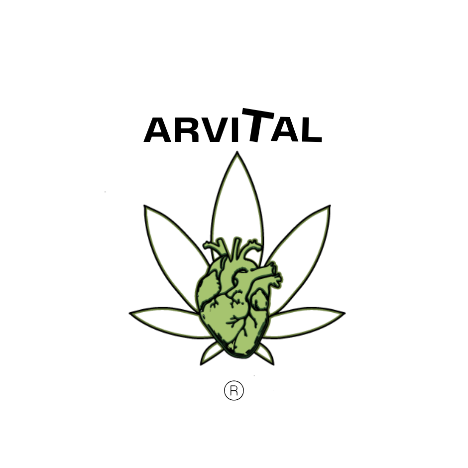 Arvital CBD Granada Logo