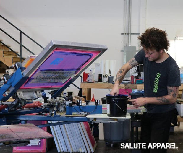 Images Salute Apparel