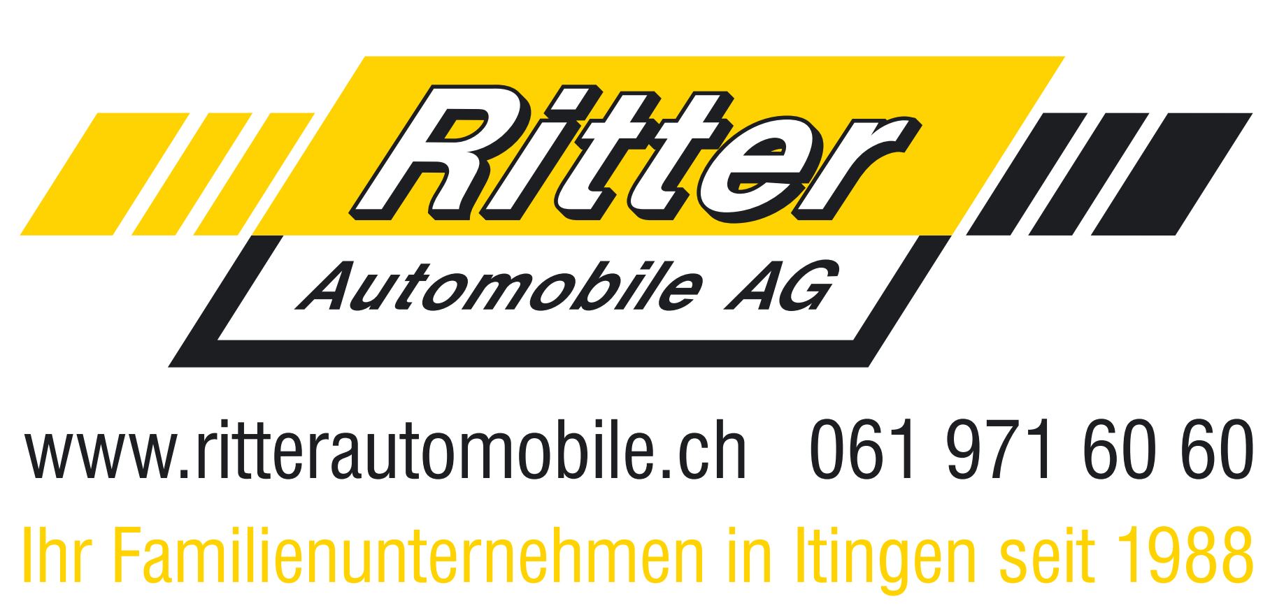 Ritter Automobile AG, Sägeweg 15 in Itingen