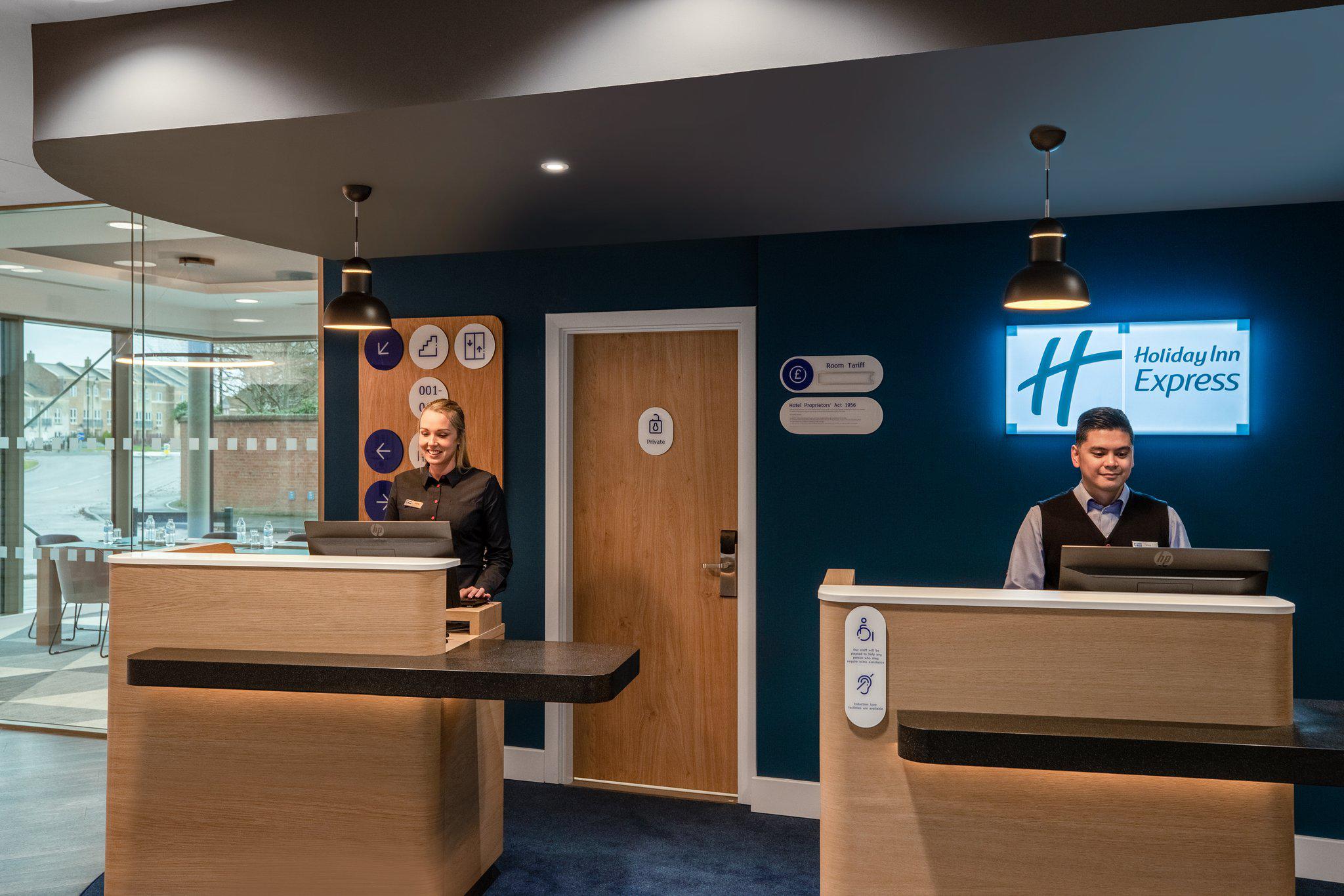 Images Holiday Inn Express Cambridge West - Cambourne, an IHG Hotel