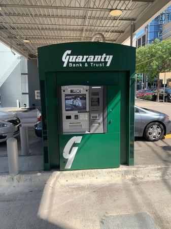 Images Guaranty Bank & Trust ATM
