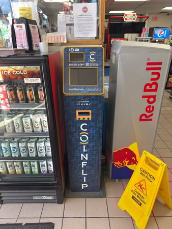 Images CoinFlip Bitcoin ATM - Southwest Mart (Des Moines)