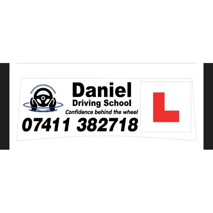 Daniel Driving School Logo