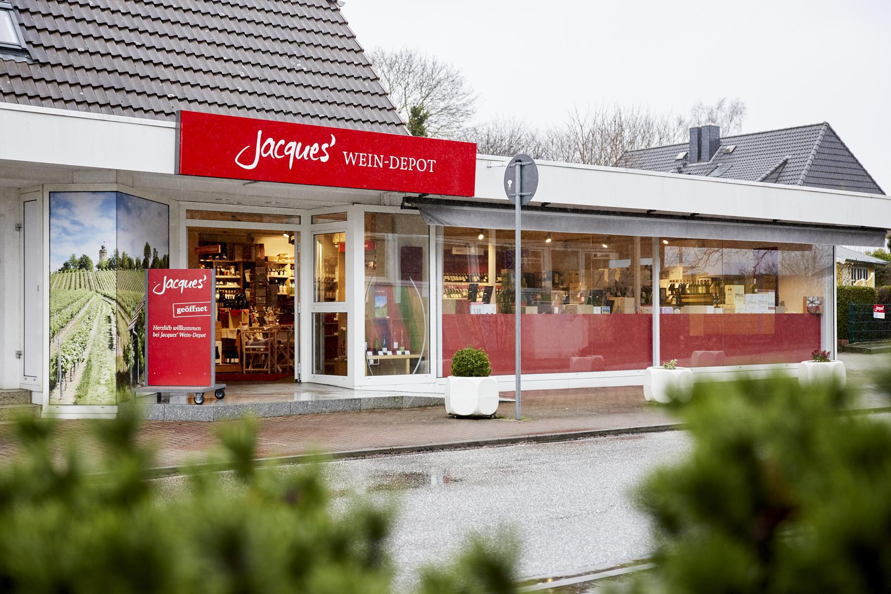 Bilder Jacques’ Wein-Depot Henstedt-Ulzburg
