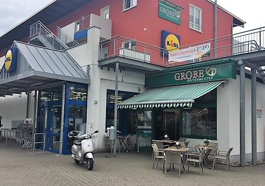 Bäckermeister Grobe GmbH & Co. KG Lidl Castrop, Wittener Straße 92 - 94 in Castrop-Rauxel