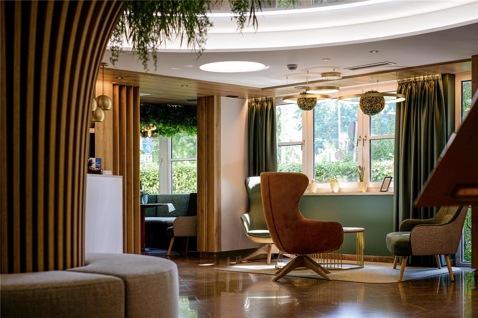 Best Western Plus Parkhotel Erding, Am Bahnhof 3 in Erding