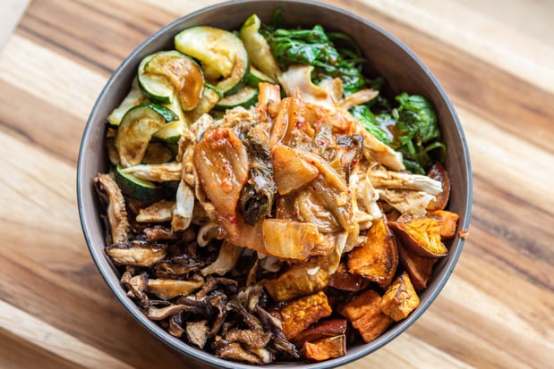 Images Organic Krush Kitchen & Eatery