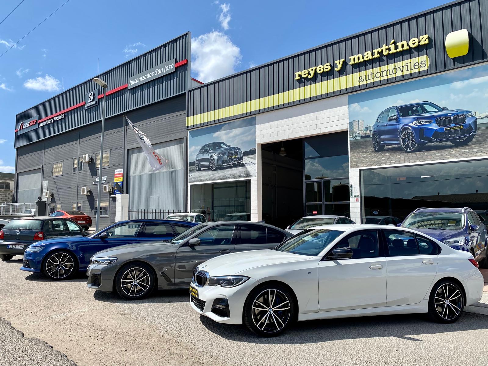 Images Reyes Y Martinez Automoviles