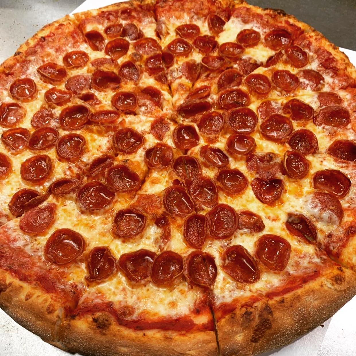 Primo's Pizza