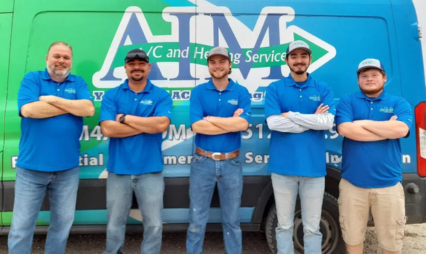 Images AIM A/C and Heating Services