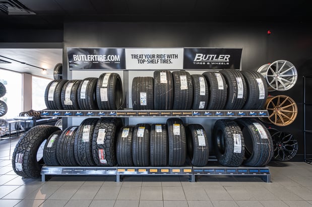 Images Butler Tires and Wheels