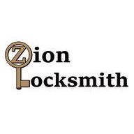Zion Locksmith Logo