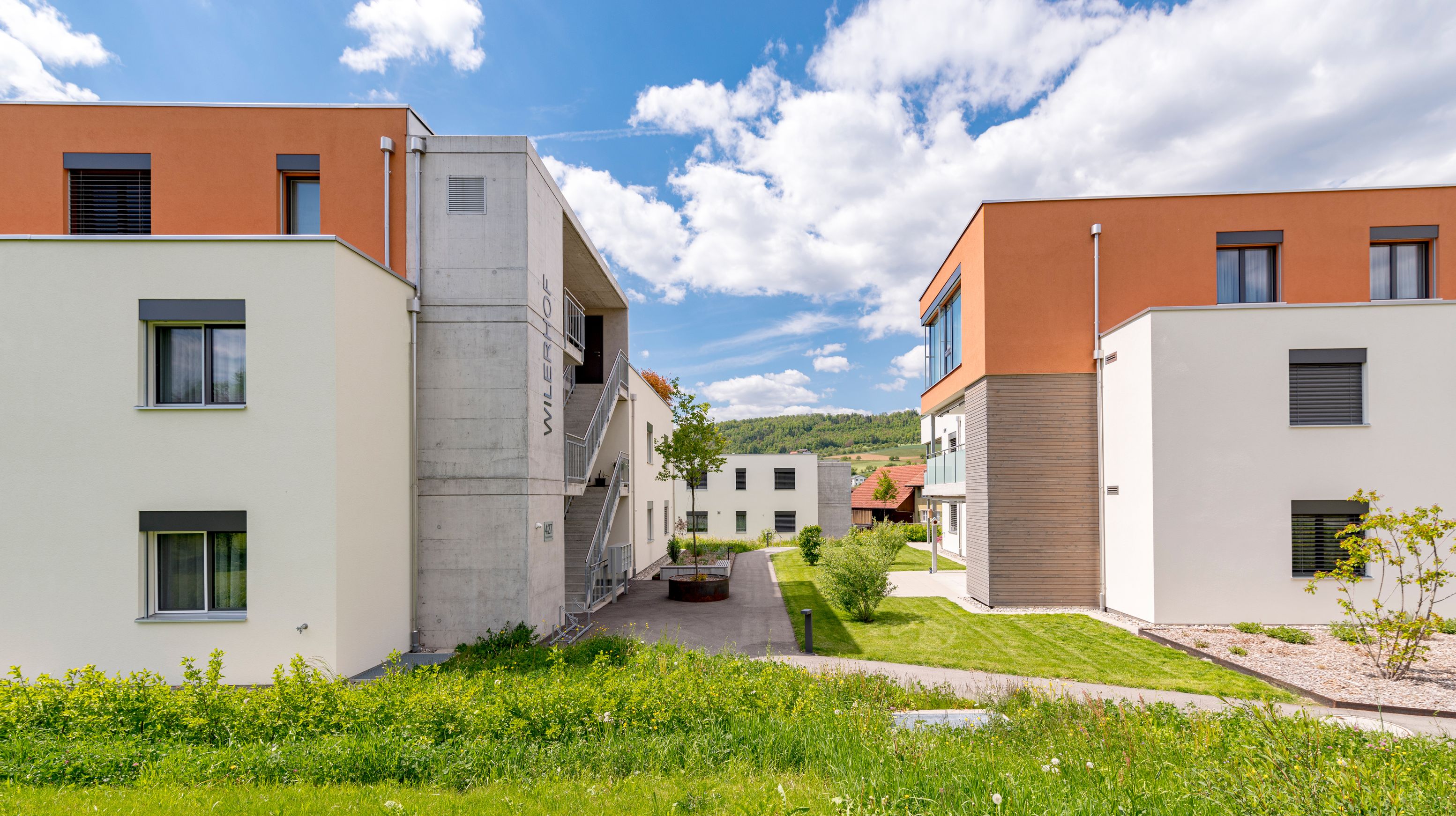 Bilder taro architekten würenlingen ag