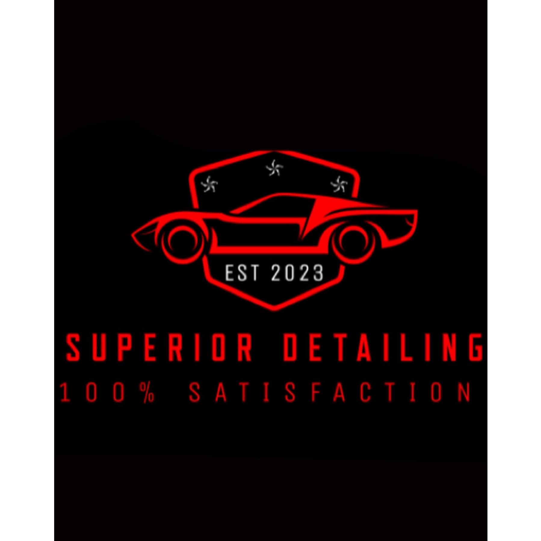 Superior Details Logo