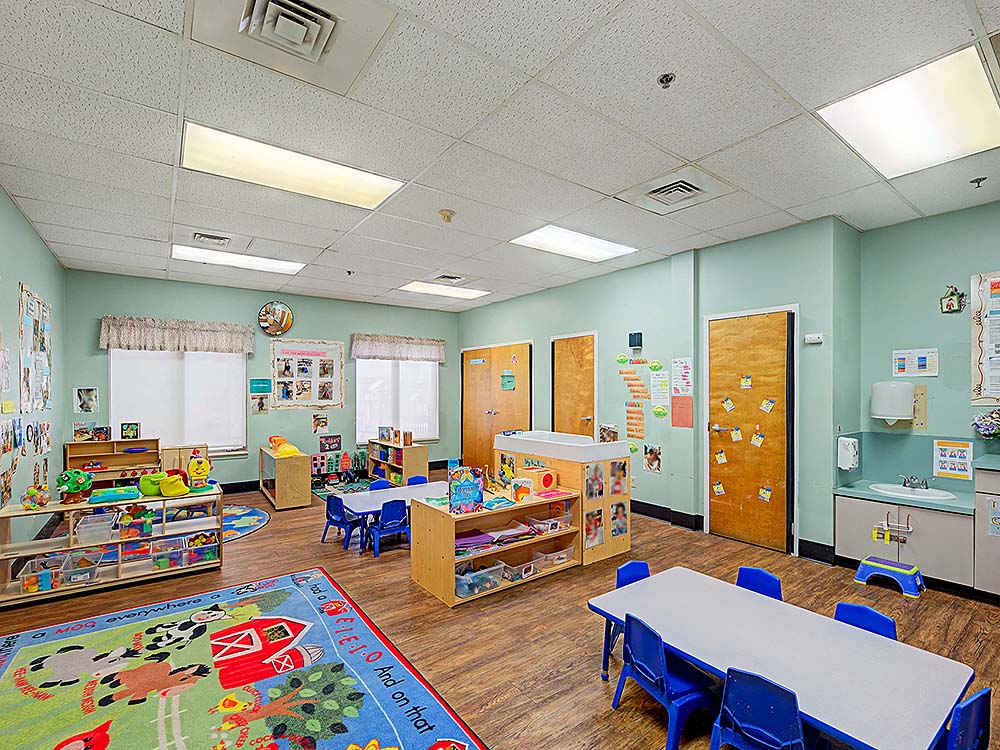 Discovery Preschool Classroom