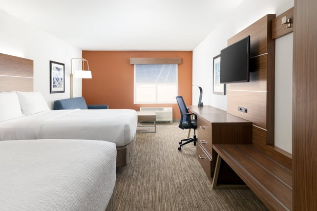 Images Holiday Inn Express & Suites Las Vegas SW – Spring Valley by IHG