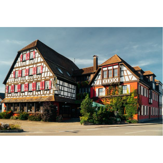 Gasthof zur Krone in Oberndorf am Neckar - Logo