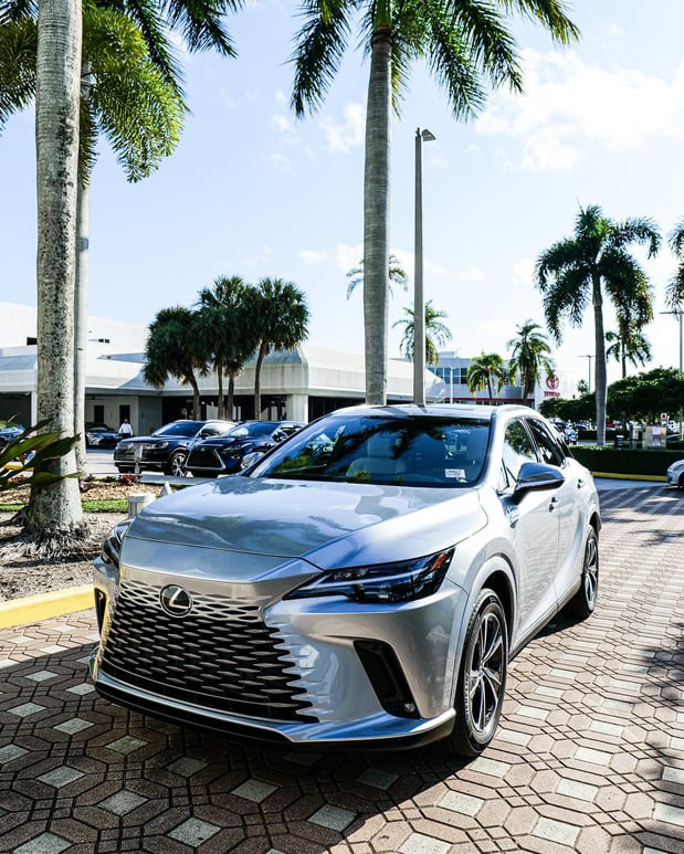Images Lexus of Kendall