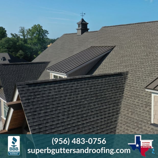 Images Superb Gutters & Roofing
