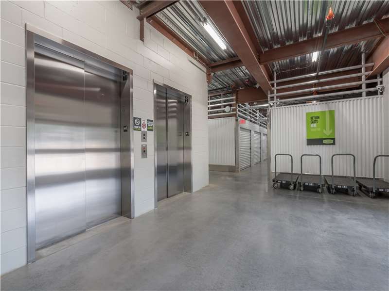 Interior Units - Extra Space Storage at 1575 S State Road 15A, DeLand, FL 32720