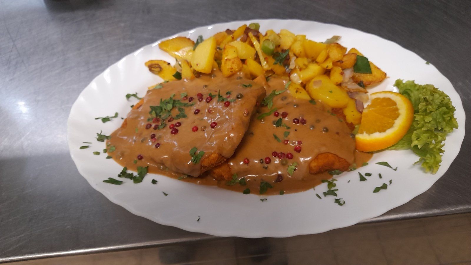 Gasthaus zur Dampflok, Ernst-Moritz-Arndt-Straße 98 in Velbert