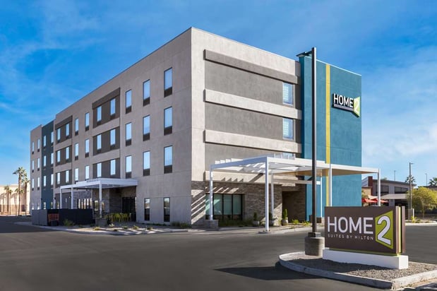 Images Home2 Suites by Hilton El Centro